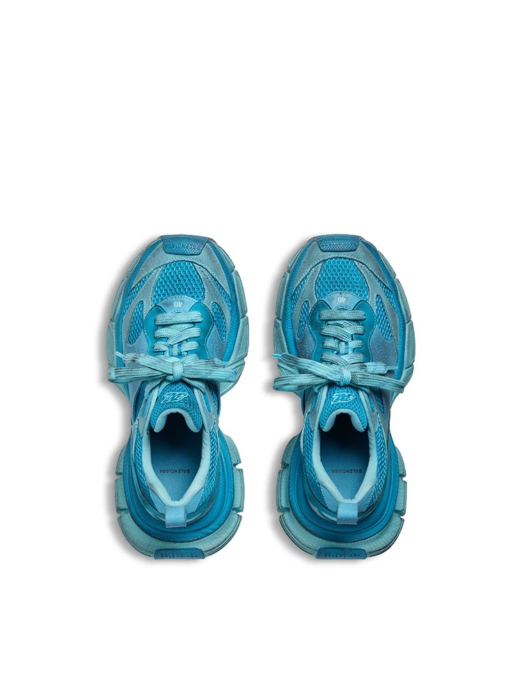 Balenciaga 3XL Blue 759693 W3XLI 4040