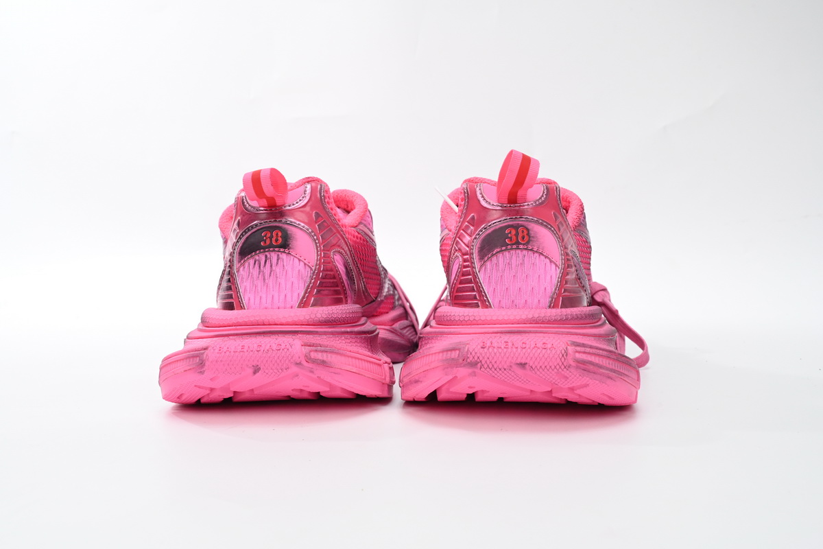 Balenciaga 3XL Rose Red 734731 W3XL2 9060