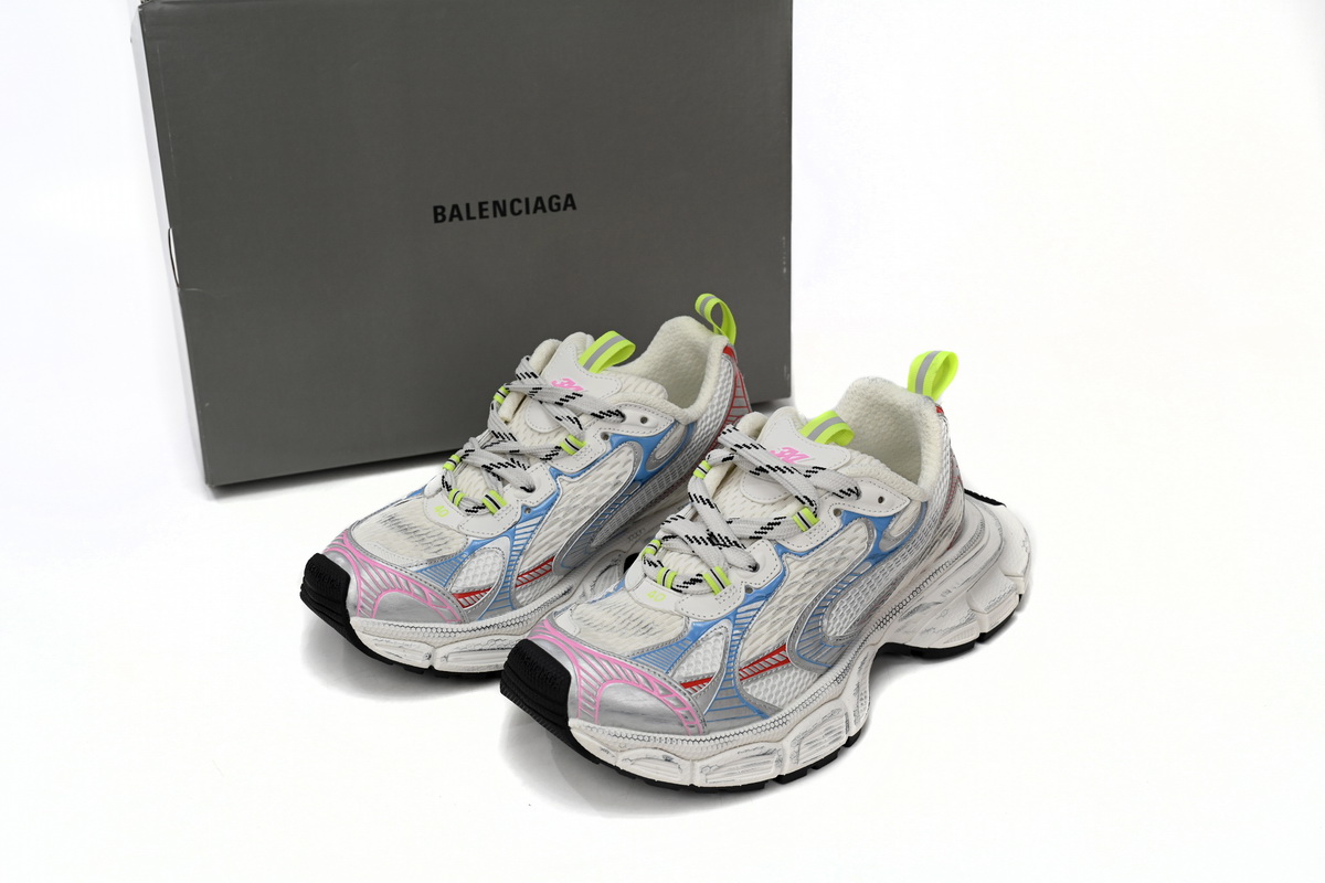 Balenciaga 3XL Multicolor 734734W3XL5 9645