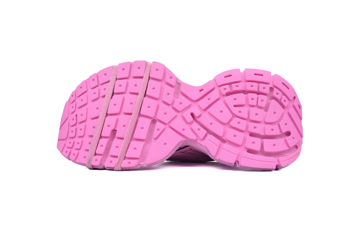 Balenciaga 3XL Canvas Pink 734731 W3XDC 5000