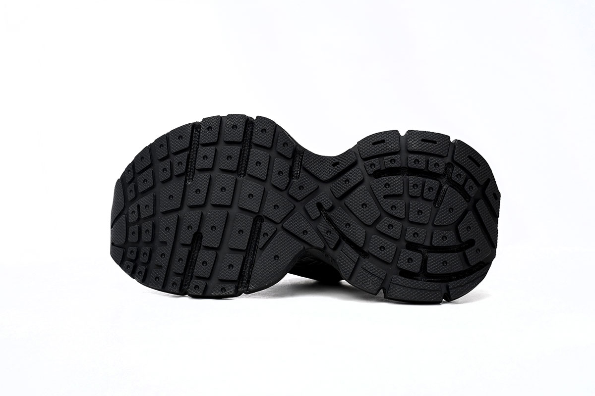 Balenciaga 3XL All Black 734733 W2RC6 0203