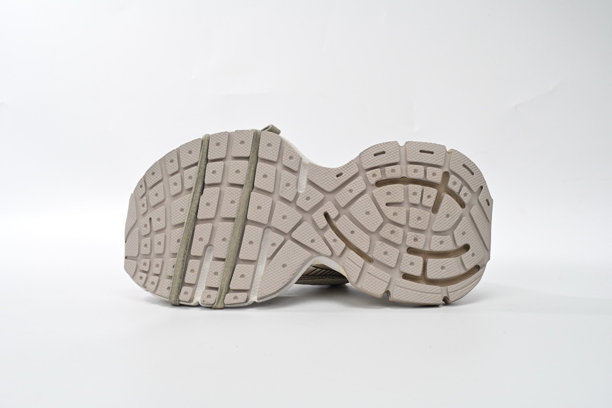 Balenciaga 3XL Black Gray White Gold 734734 W3XL6 0185