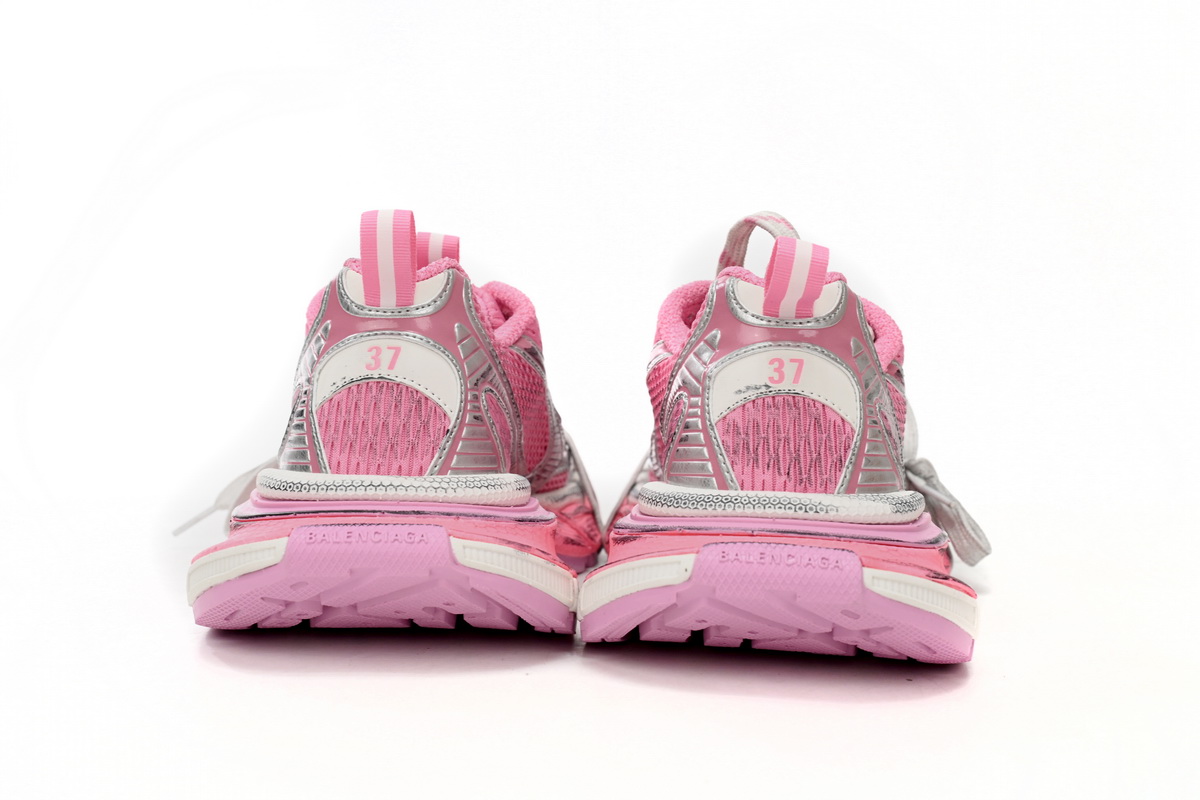 Balenciaga 3XL Pink Sliver 734731 W3XL2 0123