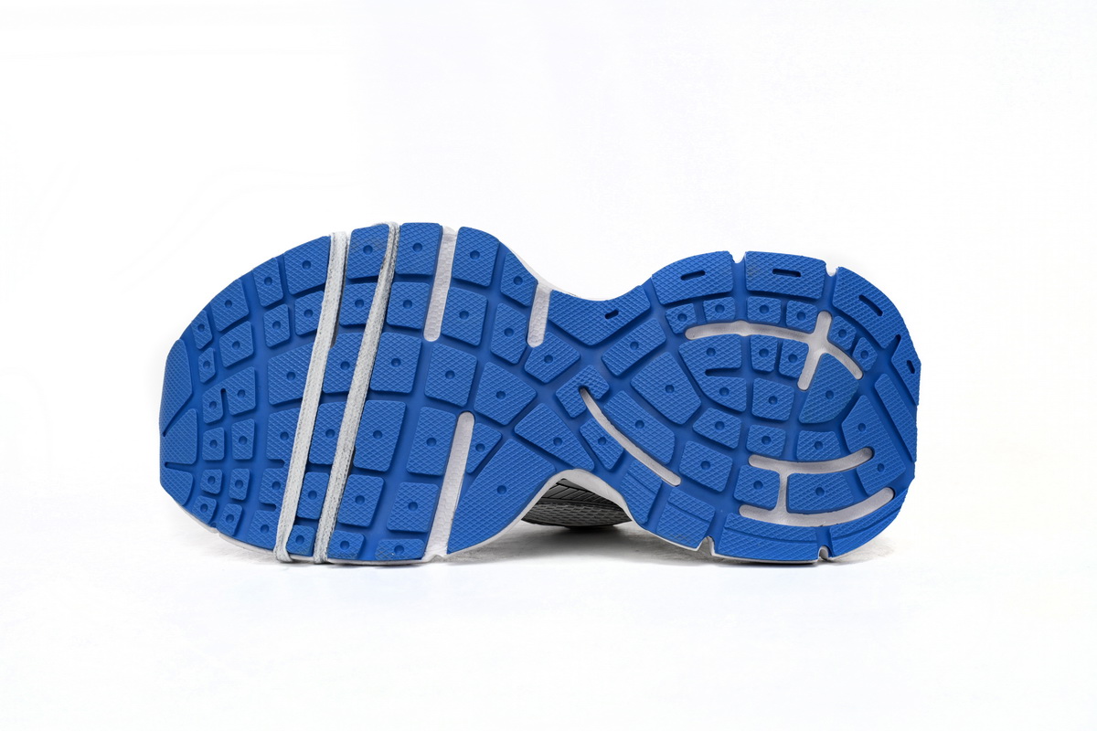 Balenciaga 3XL Black and White Blue 734734W3RB7 0226