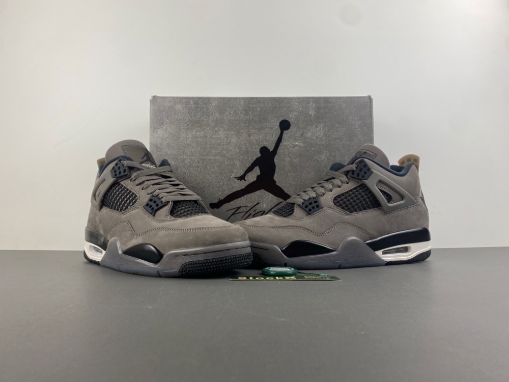 Air Jordan 4 Retro Cave Stone