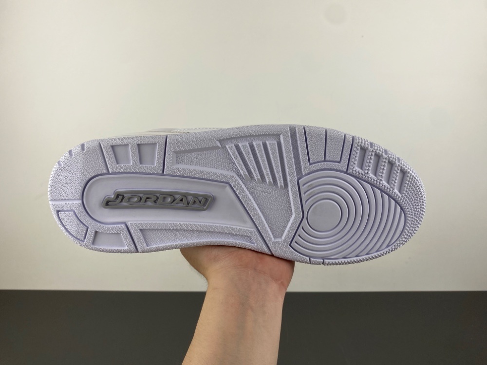 Jordan 3 Retro Pure Money (2025)