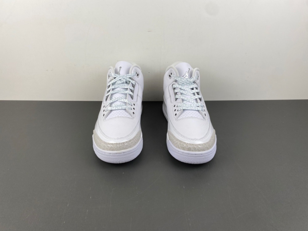 Jordan 3 Retro Pure Money (2025)