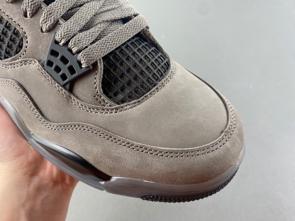 Air Jordan 4 Retro Cave Stone