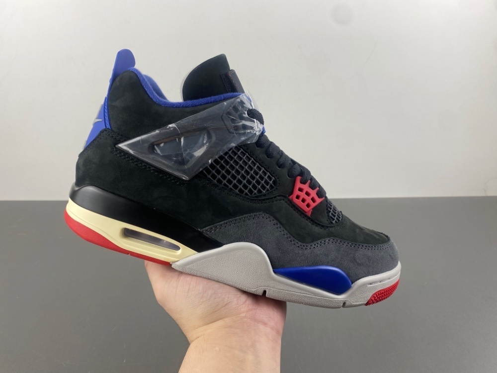 Air Jordan 4 Retro Rare Air (White Lettering)