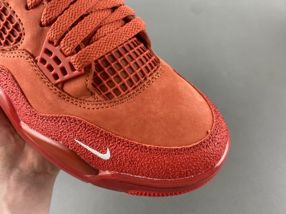 Air Jordan 4 Retro OG SP Nigel Sylvester Brick by Brick