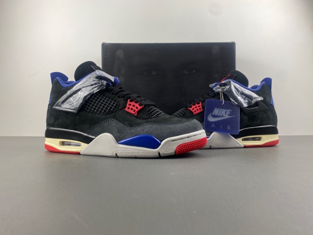 Air Jordan 4 Retro Rare Air (White Lettering)