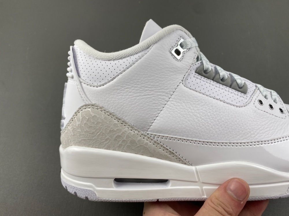 Jordan 3 Retro Pure Money (2025)