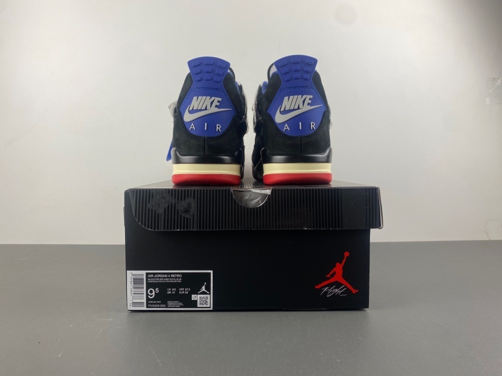 Air Jordan 4 Retro Rare Air (White Lettering)