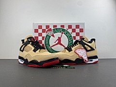 Air Jordan 4 Retro Pizza (GS)